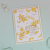 Load image into Gallery viewer, Tonic Studios Designers Choice Fancy Floral Layering Die &amp; Stencil Set - 5450e