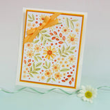 Load image into Gallery viewer, Tonic Studios Designers Choice Fancy Floral Layering Die &amp; Stencil Set - 5450e