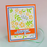 Load image into Gallery viewer, Tonic Studios Designers Choice Greeting Essentials Die Set - 5451e