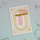 Load image into Gallery viewer, Tonic Studios Designers Choice Greeting Essentials Die Set - 5451e