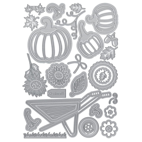 Tonic Studios Designers Choice Harvest Cascade Die Set - 5549e