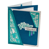 Load image into Gallery viewer, Tonic Studios Die Cutting A Lifetime of Adventure Mini Memory Book Creator Die Set - 5501e