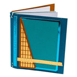 Load image into Gallery viewer, Tonic Studios Die Cutting A Lifetime of Adventure Mini Memory Book Creator Die Set - 5501e