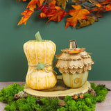 Load image into Gallery viewer, Tonic Studios Die Cutting Always Autumn Gift Boxes Die Set - 5765e