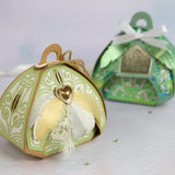 Load image into Gallery viewer, Tonic Studios Die Cutting Arabesque Gift Bag Die Set - 5499E