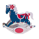 Load image into Gallery viewer, Tonic Studios Die Cutting Baby Blocks &amp; Retro Rocking Horse Die Set Bundle - DB103