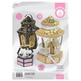 Load image into Gallery viewer, Tonic Studios Die Cutting Beautiful Bridal Bandstand Gift Box - Showcase Die Set - SHOW53