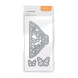 Load image into Gallery viewer, Tonic Studios Die Cutting Butterfly Purse Die Set - 4747E