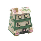 Load image into Gallery viewer, Tonic Studios Die Cutting Buzzing Beehive House Gift Box Die Set - 5111e