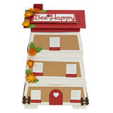 Load image into Gallery viewer, Tonic Studios Die Cutting Buzzing Beehive House Gift Box Die Set - 5111e