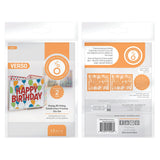 Load image into Gallery viewer, Tonic Studios Die Cutting Celebration Frames - Happy Birthday Die Set - 5426e