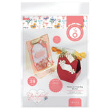 Load image into Gallery viewer, Tonic Studios Die Cutting Cherished Moments - Mason Jar Treat Bag Die Set - 5850e