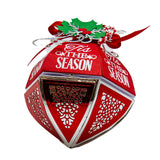 Load image into Gallery viewer, Tonic Studios Die Cutting Christmas Bell &amp; Bauble - Die Set - 5613e