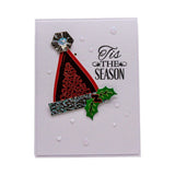 Load image into Gallery viewer, Tonic Studios Die Cutting Christmas Bell &amp; Bauble - Die Set - 5613e