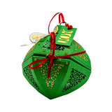 Load image into Gallery viewer, Tonic Studios Die Cutting Christmas Bell &amp; Bauble - Die Set - 5613e