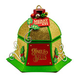 Load image into Gallery viewer, Tonic Studios Die Cutting Christmas Bell &amp; Bauble - Die Set - 5613e