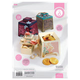 Load image into Gallery viewer, Tonic Studios Die Cutting Discreet Drawer Gift Box - Showcase Die Set - SHOW49