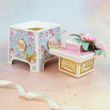 Load image into Gallery viewer, Tonic Studios Die Cutting Discreet Drawer Gift Box - Showcase Die Set - SHOW49