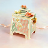 Load image into Gallery viewer, Tonic Studios Die Cutting Discreet Drawer Gift Box - Showcase Die Set - SHOW49