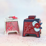 Load image into Gallery viewer, Tonic Studios Die Cutting Discreet Drawer Gift Box - Showcase Die Set - SHOW49