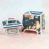 Load image into Gallery viewer, Tonic Studios Die Cutting Discreet Drawer Gift Box - Showcase Die Set - SHOW49