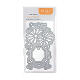 Load image into Gallery viewer, Tonic Studios Die Cutting Double Daisy Tag Die Set - 4669E