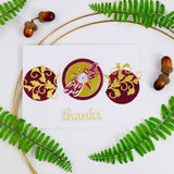 Load image into Gallery viewer, Tonic Studios Die Cutting Dragonfly &amp; Acorn Die Set - 4750E