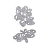 Load image into Gallery viewer, Tonic Studios Die Cutting Dragonfly &amp; Acorn Die Set - 4750E