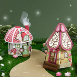 Load image into Gallery viewer, Tonic Studios Die Cutting Enchanted Fairy Village Die Set - MM28