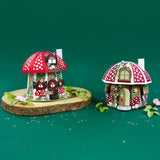 Load image into Gallery viewer, Tonic Studios Die Cutting Enchanted Forest 3 Pack Die Set Collection