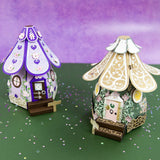 Load image into Gallery viewer, Tonic Studios Die Cutting Enchanted Forest 3 Pack Die Set Collection