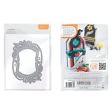 Load image into Gallery viewer, Tonic Studios Die Cutting Flora Frame Die Set - 4732E