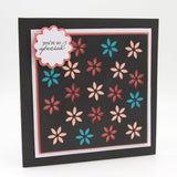 Load image into Gallery viewer, Tonic Studios Die Cutting Folksy Floral Embellishment Die Set - 5116E