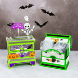 Load image into Gallery viewer, Tonic Studios Die Cutting Happy Hauntings Embellishment Die Set - 5647e