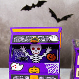 Load image into Gallery viewer, Tonic Studios Die Cutting Happy Hauntings Embellishment Die Set - 5647e