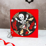 Load image into Gallery viewer, Tonic Studios Die Cutting Happy Hauntings Embellishment Die Set - 5647e