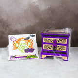 Load image into Gallery viewer, Tonic Studios Die Cutting Happy Hauntings Embellishment Die Set - 5647e