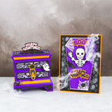 Load image into Gallery viewer, Tonic Studios Die Cutting Happy Hauntings Embellishment Die Set - 5647e