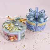 Load image into Gallery viewer, Tonic Studios Die Cutting Hat Box Die Set  - CREATE10