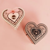 Load image into Gallery viewer, Tonic Studios Die Cutting Heart Layering Lace Die Set - 5487e