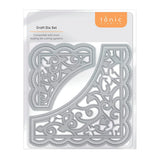 Load image into Gallery viewer, Tonic Studios Die Cutting Ivy Bridge Pair Die Set - 4724E