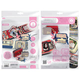 Load image into Gallery viewer, Tonic Studios Die Cutting Memories To Cherish Double A4 My Memory Book Die Set - 4970e