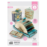 Load image into Gallery viewer, Tonic Studios Die Cutting Mini Index Bureau Box Die Set - 5351e