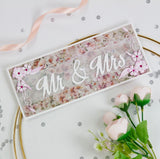 Load image into Gallery viewer, Tonic Studios Die Cutting Mr &amp; Mrs Die Set - 4705E