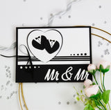 Load image into Gallery viewer, Tonic Studios Die Cutting Mr &amp; Mrs Die Set - 4705E