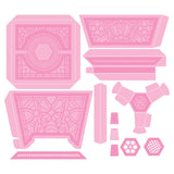 Load image into Gallery viewer, Tonic Studios Die Cutting Pretty Planter Gift Box Die Set - 5516e