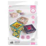 Load image into Gallery viewer, Tonic Studios Die Cutting Pretty Planter Gift Box Die Set - 5516e