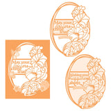 Load image into Gallery viewer, Tonic Studios Die Cutting Scribbled Blooms - Always Happy! Die Set - 5398e