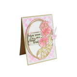 Load image into Gallery viewer, Tonic Studios Die Cutting Scribbled Blooms - Always Happy! Die Set - 5398e