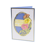 Load image into Gallery viewer, Tonic Studios Die Cutting Scribbled Blooms - Always Happy! Die Set - 5398e